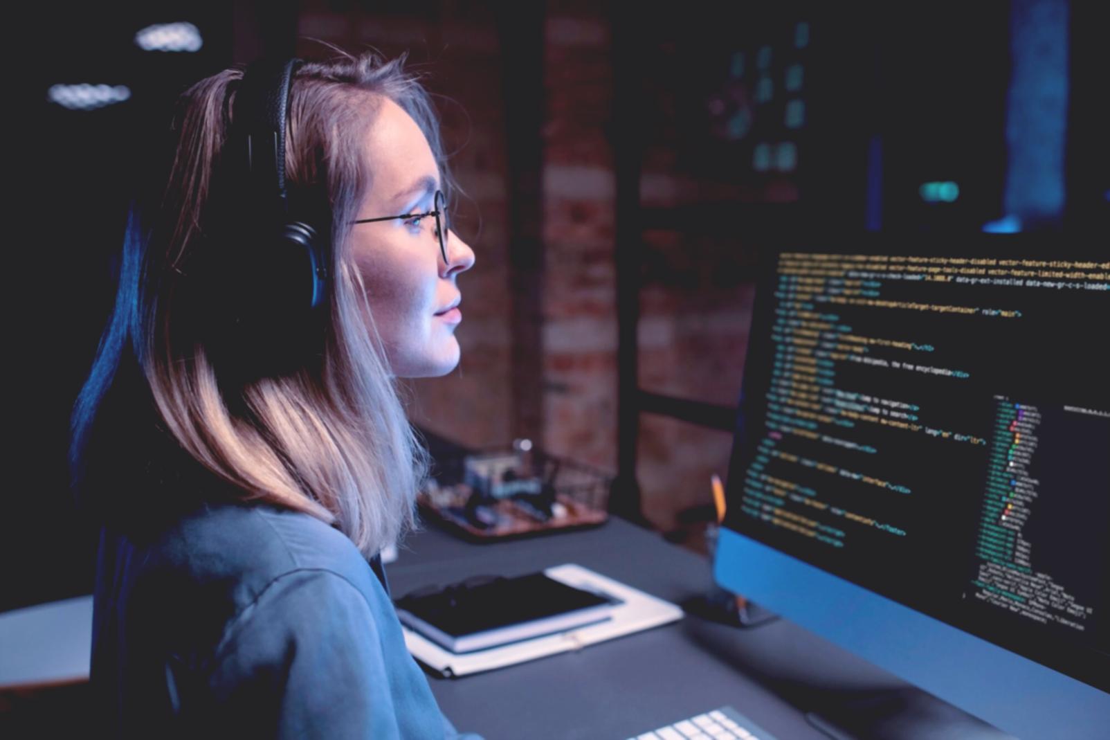 Desktop productivity software interface design process