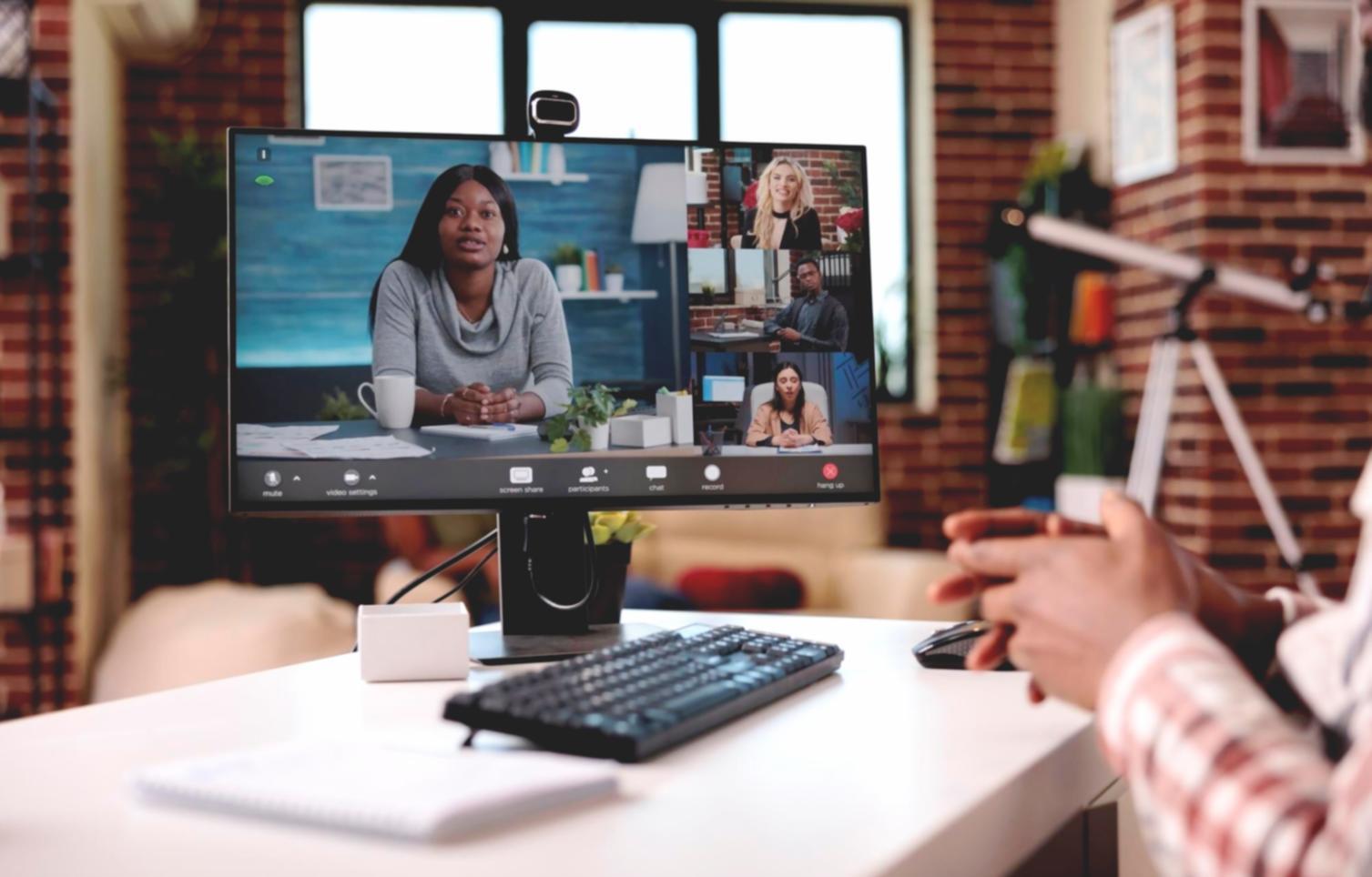 Team collaboration session showing project planning and system architecture discussion